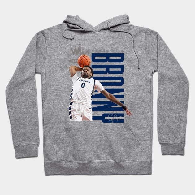 Bronny james sweatshirt clearance